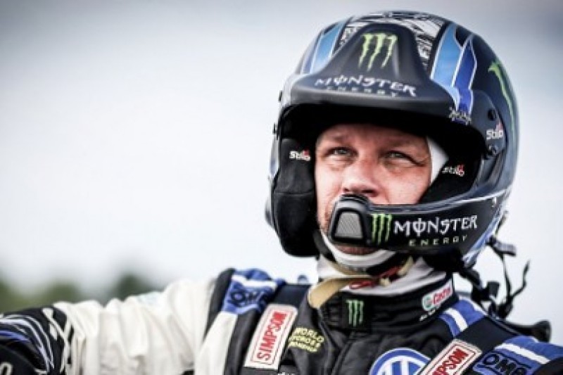 Petter Solberg wróci do WRC