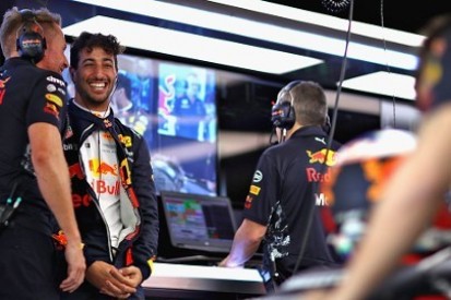 Ricciardo wierzy w talenty