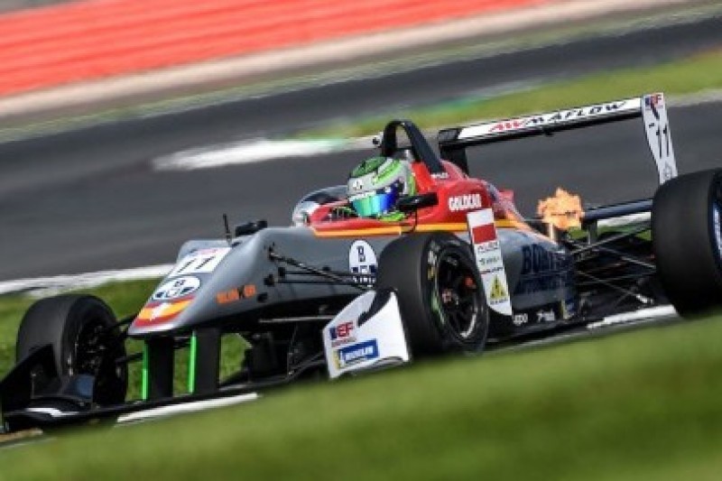 Nowi w Euroformula Open
