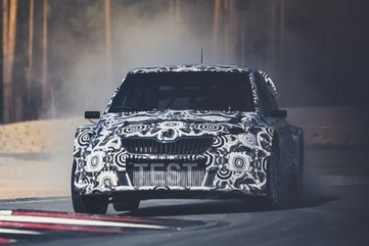 Nasser planuje World RX