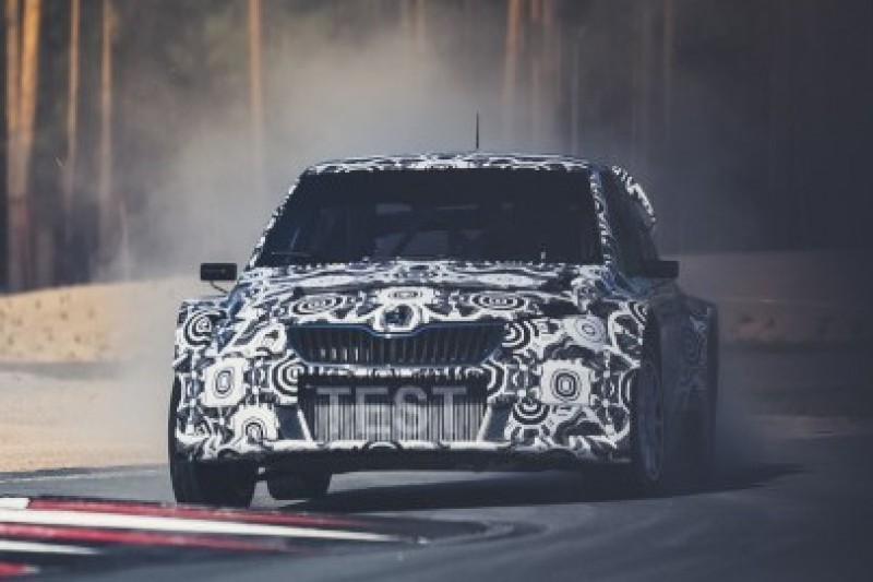 Nasser planuje World RX