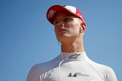 Schumacher na czele mistrzostw Europy