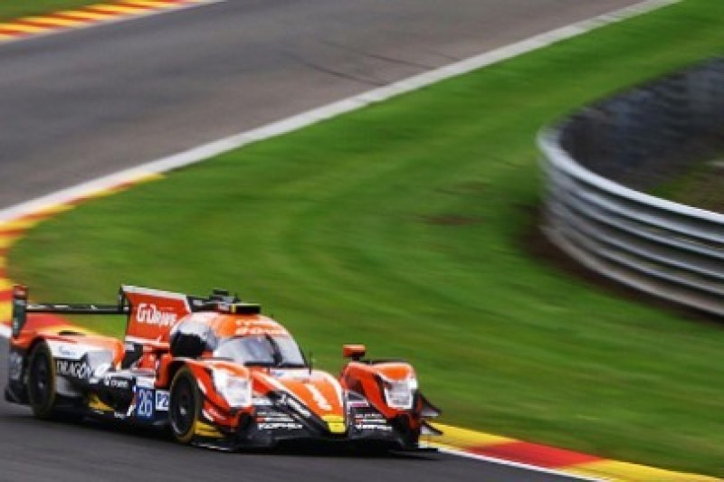 G-Drive na czele