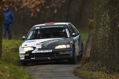 Blisko 45 km sportowej walki w Rajdzie Grodzkim