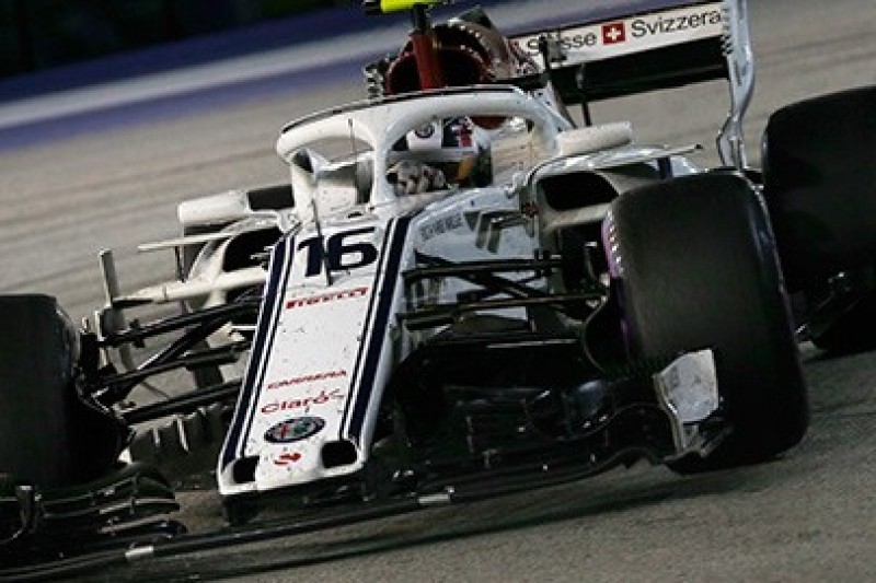 Sauber niebawem poda pełny skład