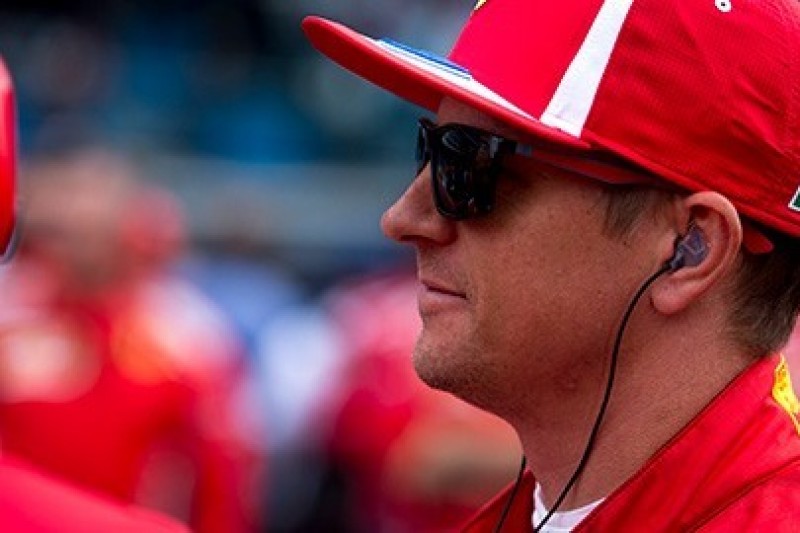 Raikkonen pojeździ C37?
