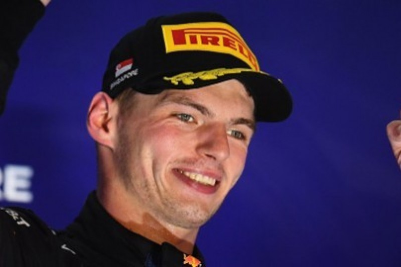 Brawn: Verstappen zasługuje na mistrzowski wóz