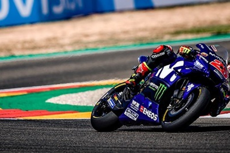 Vinales stracił motywację