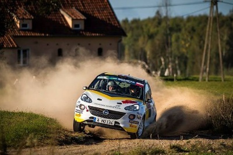 Sesks mistrzem juniorów