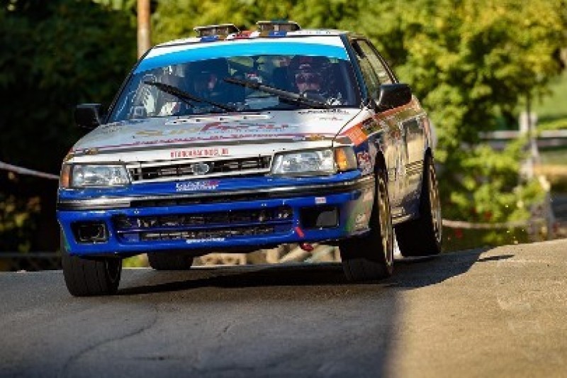 Riolo wygrywa Rallye Elba Storico