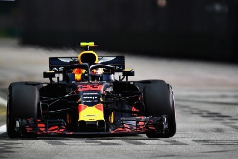 Red Bull Racing czekają kary