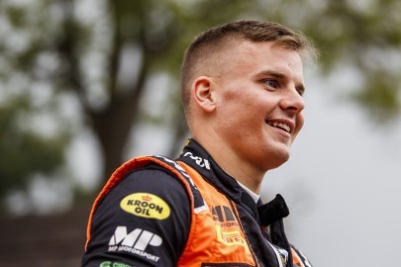 Kari zadebiutuje w Formule 2