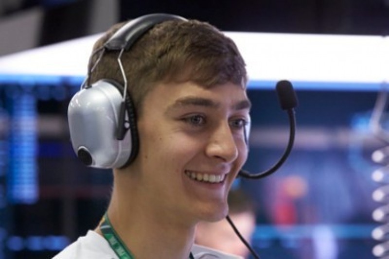 Russell w lepszej pozycji niż Ocon