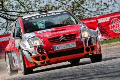 Meeke w Fieście, Chmielewski w C2 S1600