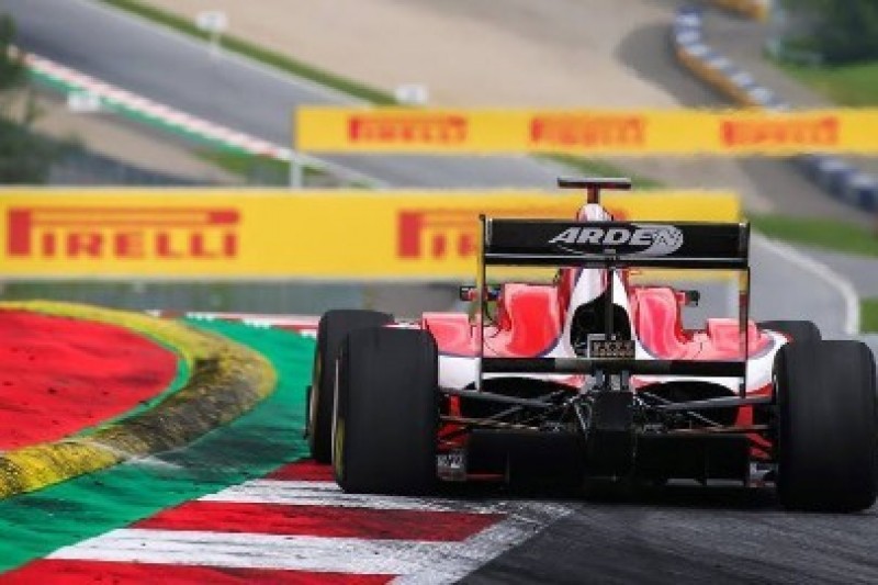 Wychowanek Renault zadebiutuje w GP3