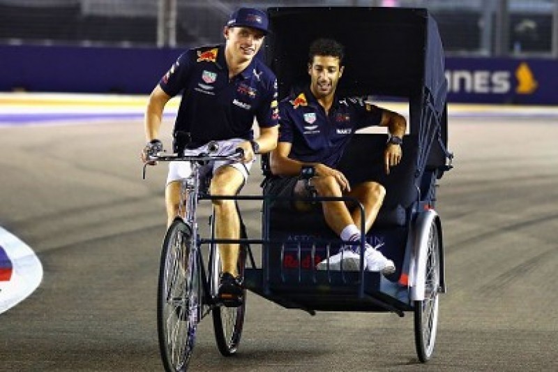 Ricciardo: To najdziwniejszy sezon w mojej karierze
