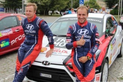 Poreč zamiast Croatia Rally