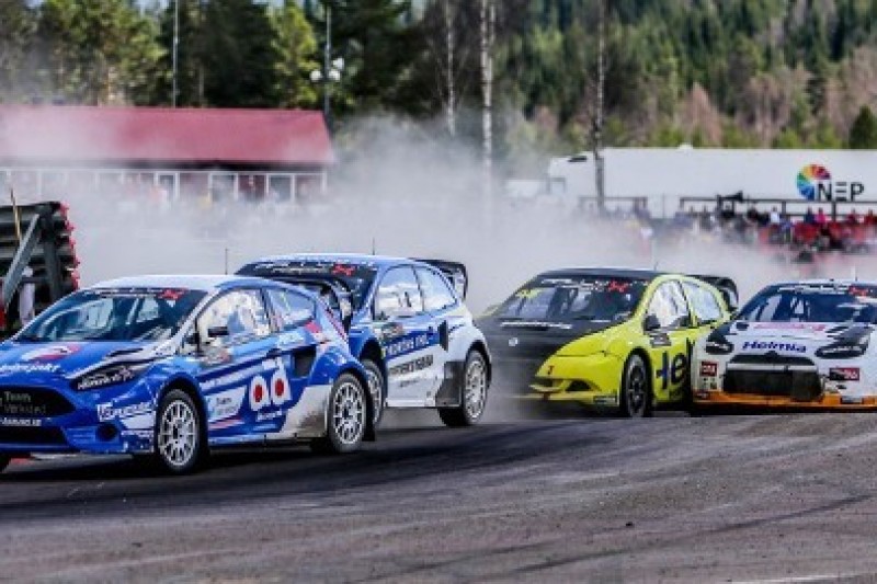 RallyX Nordic rozszerza kalendarz