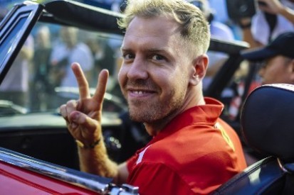 Vettel nie współpracuje z psychologiem