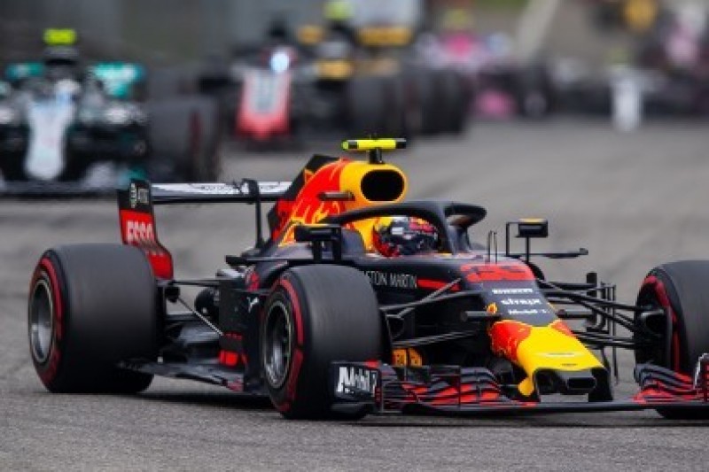 Red Bull Racing myślami w sezonie 2019