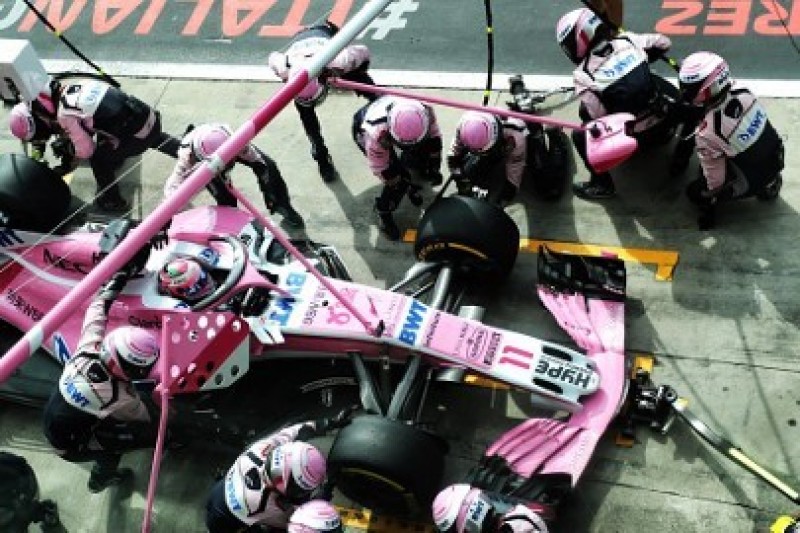 Administratorzy Force India zawiedzeni reakcją Uralkali