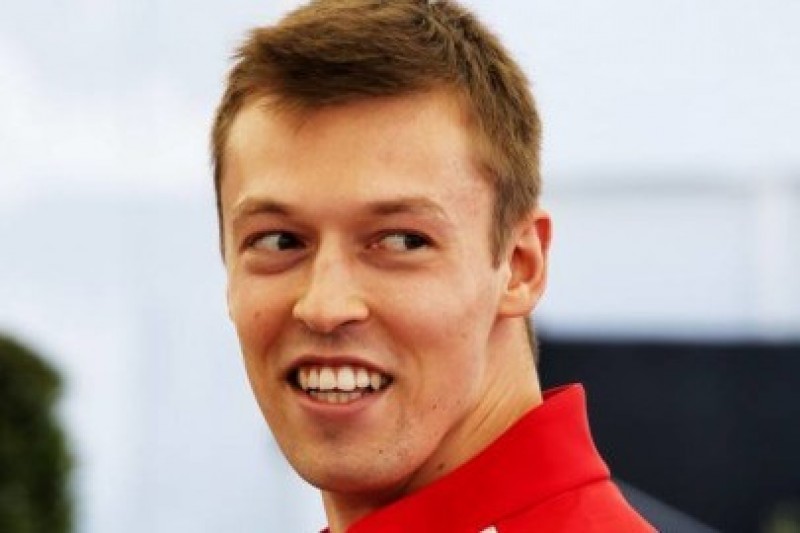 Kwiat zastąpi Gasly'ego