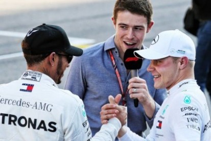 Bottas pokonał Hamiltona