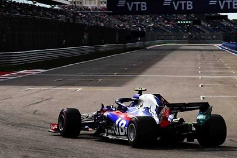 Ticktum nie jest gotowy na F1
