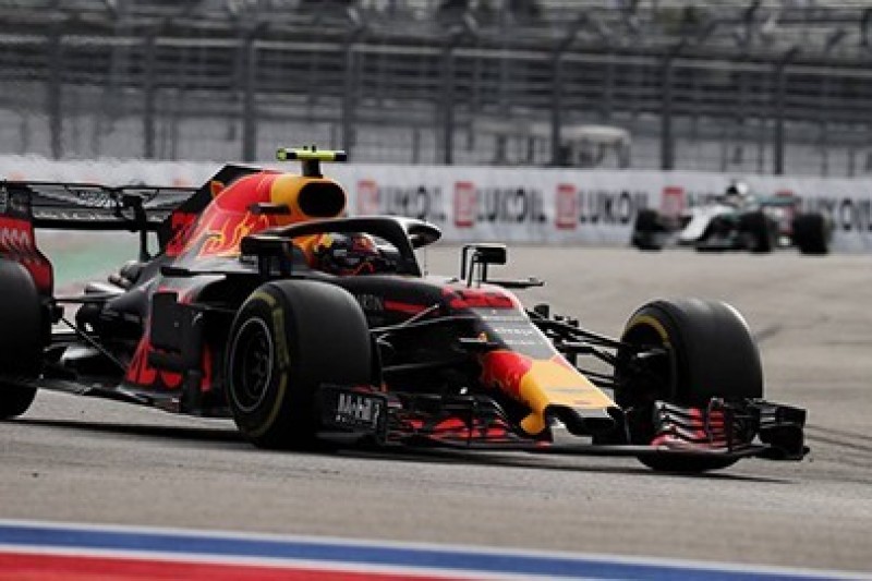 Verstappen oszczędzał silnik