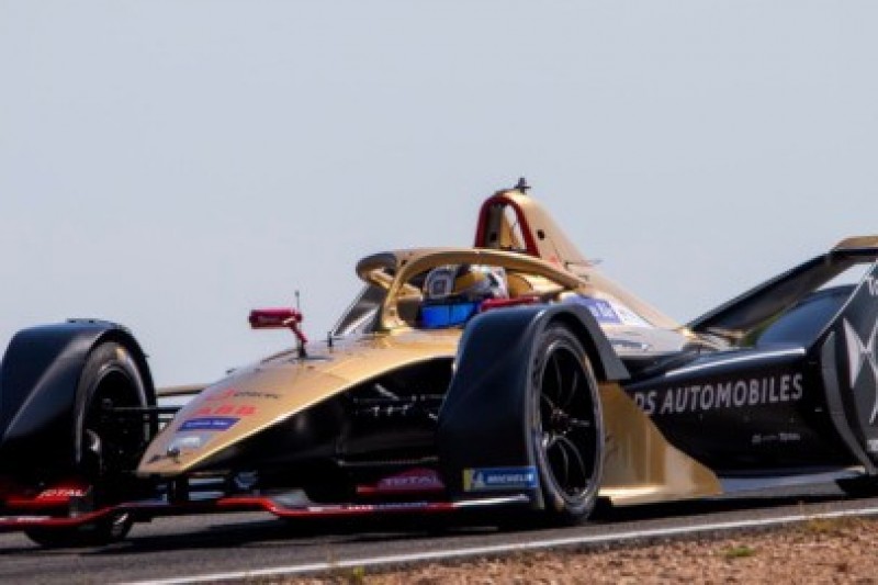 Techeetah z DS