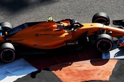 Vandoorne nie trafi do Toro Rosso