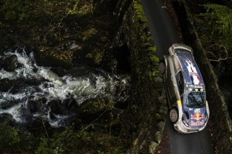 Co z Power Stage na Rajdzie Wielkiej Brytanii?