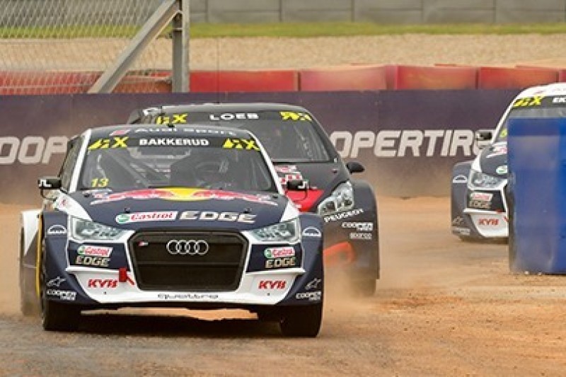 Bakkerud znów na podium
