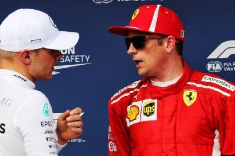 Raikkonen radzi Bottasowi