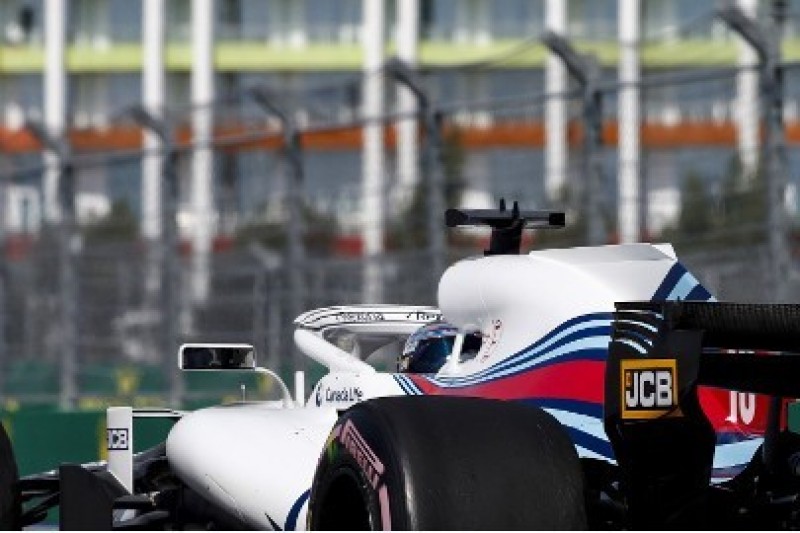 Hankook kupił samochód Williamsa