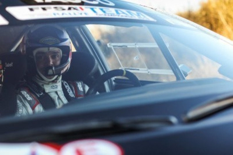Bouffier w mistrzostwach Hiszpanii