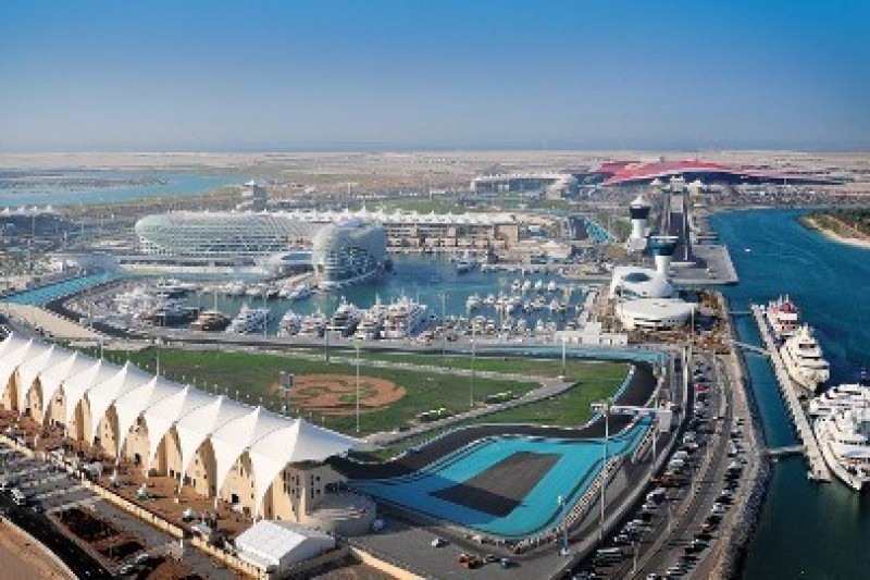 World RX na Yas Marina