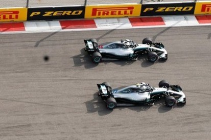 Mercedes nie martwi się o silnik Hamiltona