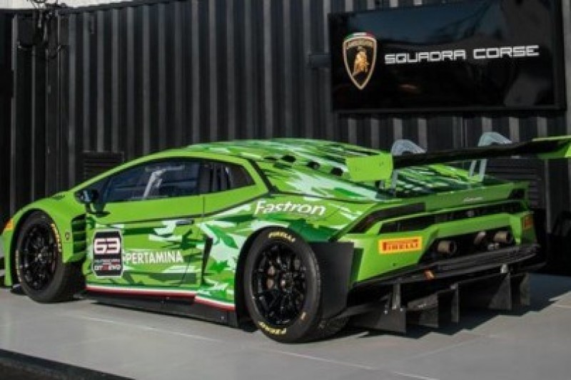 Kierowcy Lamborghini