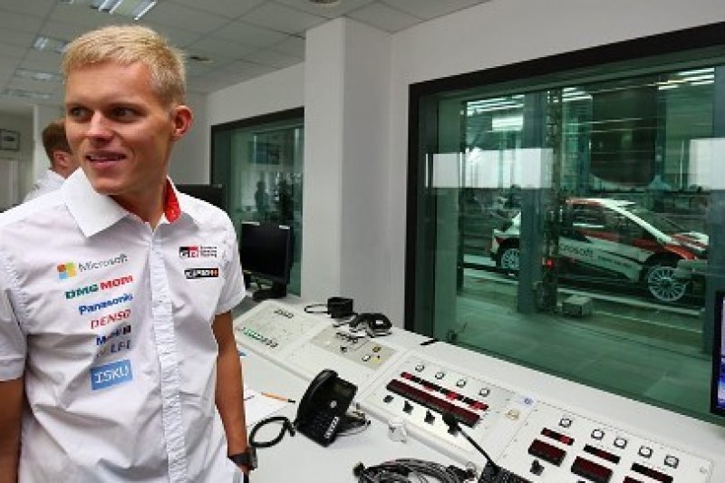 Błąd Tanaka, Latvala i Evans na czele