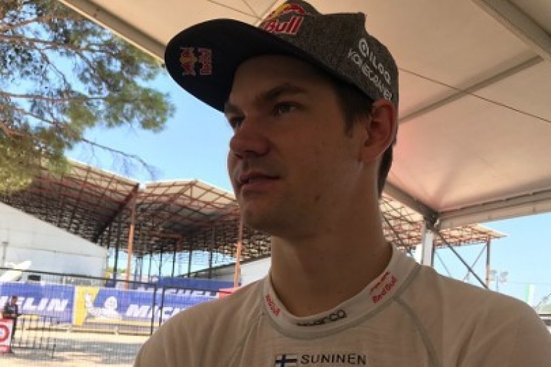 Suninen nadal na czele