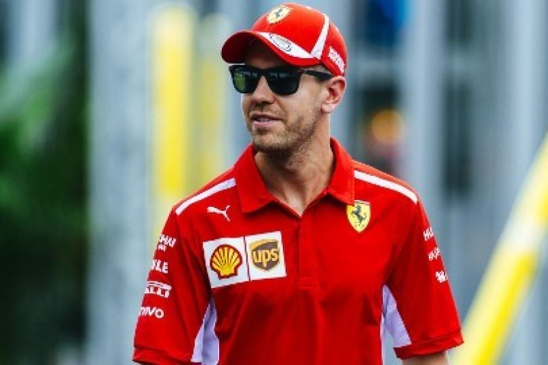 Ferrari nie poszło w złym kierunku