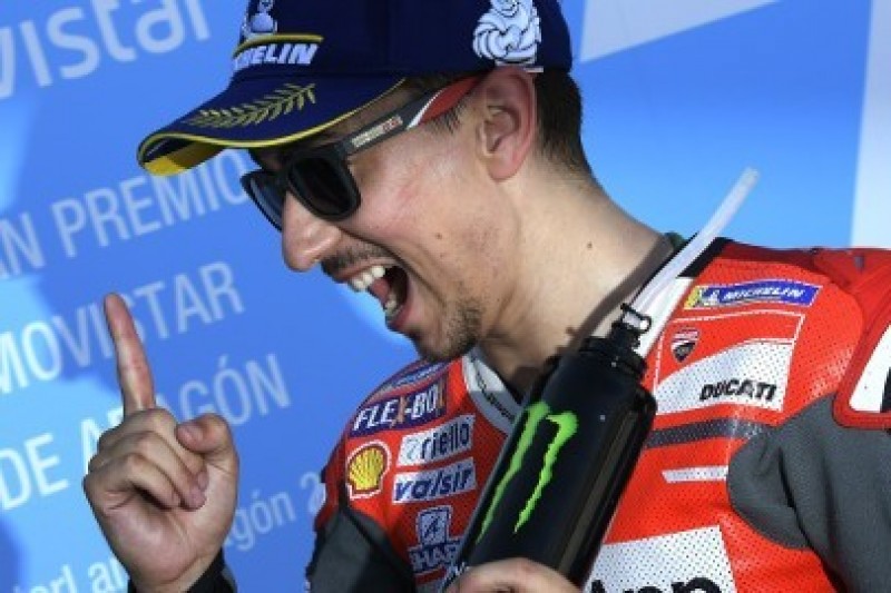 Lorenzo i Espargaro mogą startować