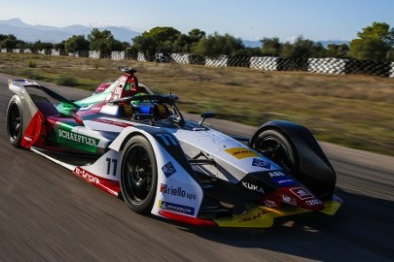 Audi pokazało samochód e-tron FE05