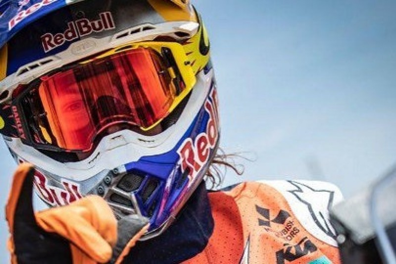 KTM-y z przodu