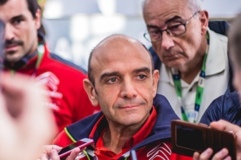 Loeb i Ogier znowu razem?
