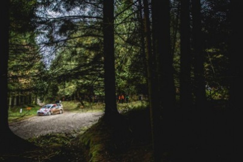 Tanak rozpoczyna dzień od zwycięstwa
