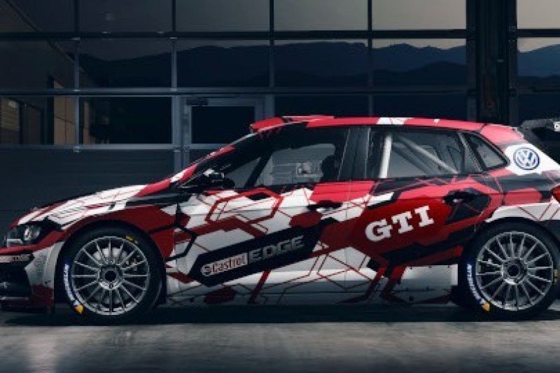 Barwy Polo GTI R5