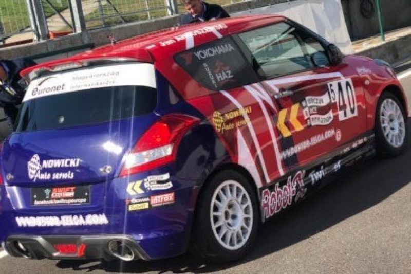Antoszewski piąty w Super Pole