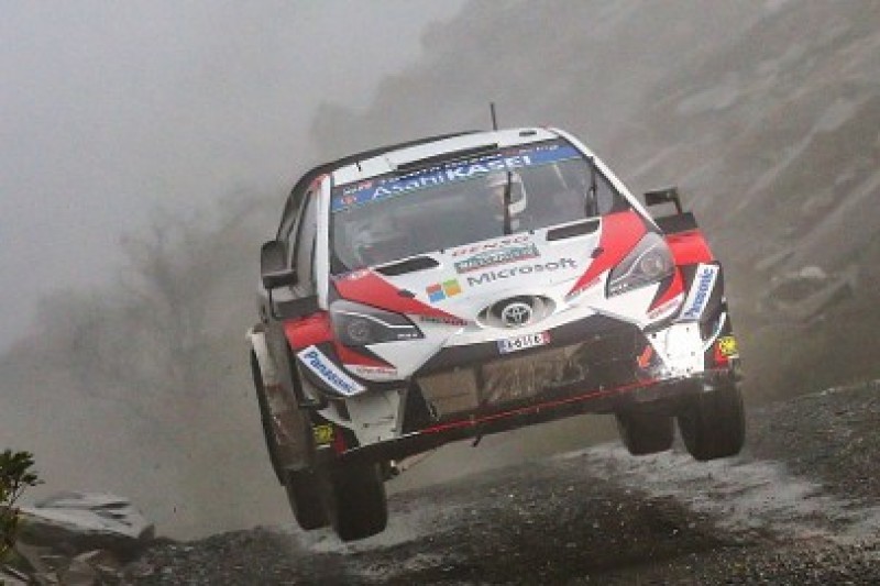 Tanak ucieka rywalom